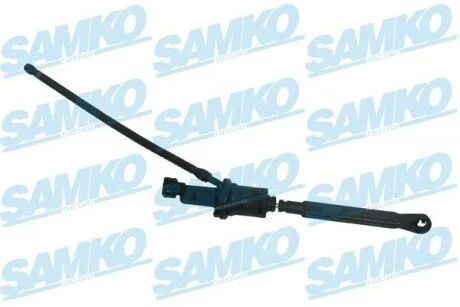 Pompa sprzкgіa C3 SAMKO F30198 (фото 1)
