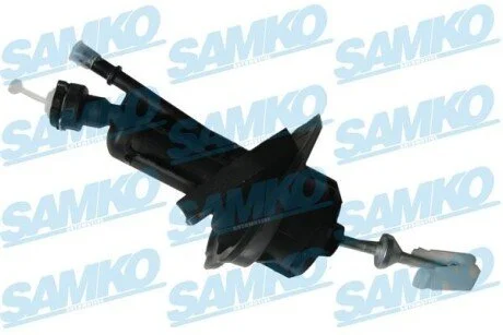 Циліндр зчеплення (головний) Ford C-Max/Focus/Mazda 3/5/Volvo C70/V40/V50/S40 04- SAMKO F30210