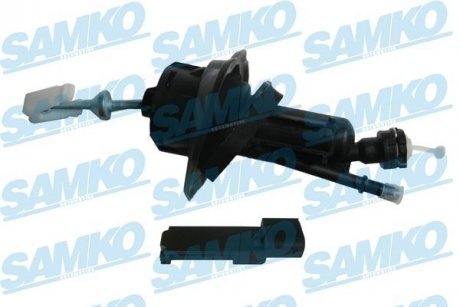 Циліндр зчеплення (головний) Ford Focus 05-/C-Max/Kuga/Mazda 5 10-/3/Volvo C30/S40/V50 04-14/V40 12- SAMKO F30210K