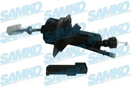 Циліндр зчеплення (головний) Ford Focus 05-/C-Max/Kuga/Mazda 5 10-/3/Volvo C30/S40/V50 04-14/V40 12- SAMKO F30210K
