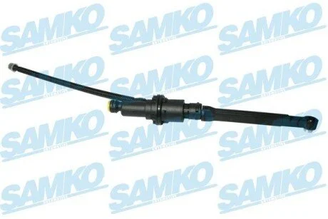 Pompa sprzкgіa C3 PICASSO P207 SAMKO F30235