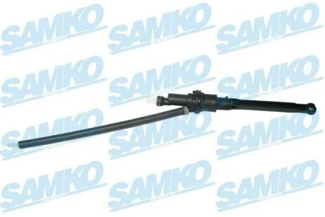 Pompa sprzкgіa P207 SAMKO F30236 (фото 1)