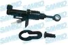 Циліндр зчеплення (головний) Audi A1/Seat Ibiza IV/Skoda Fabia III/VW Polo V/VI 14- (15.87mm) F30252