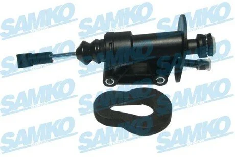 Циліндр зчеплення (головний) VW Amarok 2.0BiTDI/TDI/TSI 10- = KG190137.4.1 SAMKO F30271