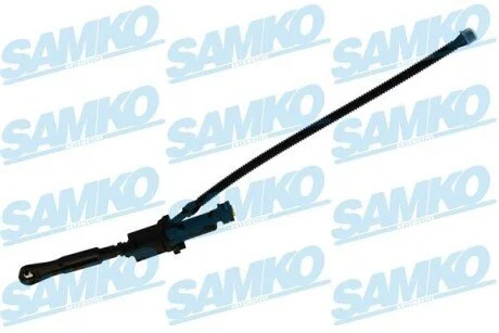 Циліндр зчеплення (головний) Citroen Berlingo/ Peugeot Partner 1.6 HDI 08- (d=15.87mm) = KG15040.4.18 SAMKO F30294