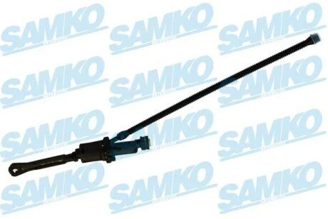 Циліндр зчеплення (головний) Citroen C4 Picasso 06-13/Peugeot 3008/5008 09-17 SAMKO F30297