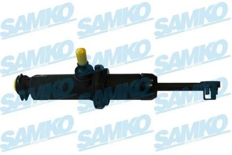 Циліндр зчеплення (головний) Renault Kangoo 1.5dCi 05- SAMKO F30309