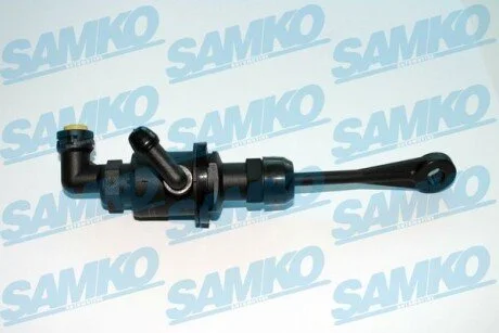 Циліндр зчеплення (головний) Hyundai Sonata VI/Kia Optima 12- (d=15,87mm) SAMKO F30376
