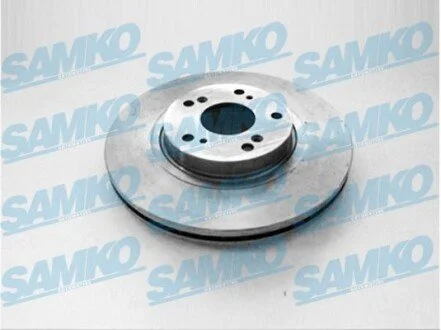 Диск гальмівний ACCORD 08- SAMKO H1032V