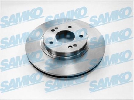 Гальмівний диск SAMKO H2006V