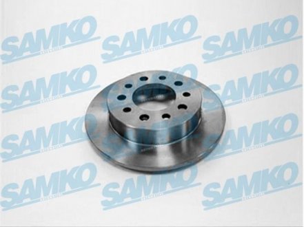 Гальмівний диск SAMKO H2017P