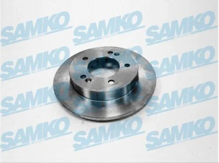Диск гальмівний ix20 VENGA lita tyі SAMKO H2020P