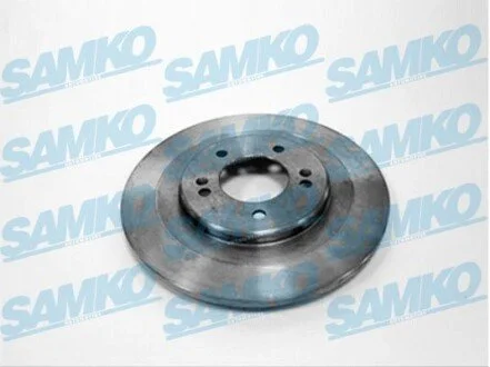 Гальмівний диск SAMKO H2027P