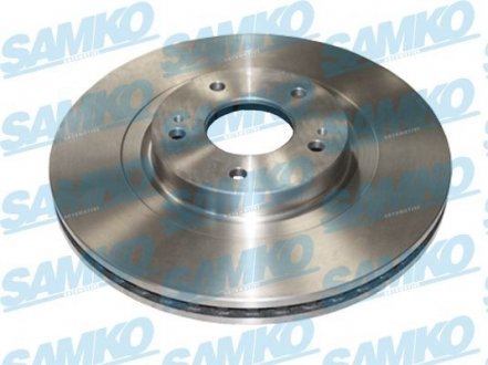 Гальмівний диск SAMKO H2049V (фото 1)