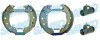 Гальмівні колодки SAMKO KEG034 (фото 1)