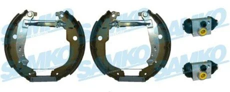 Zestaw(cyl+szcz) SAMKO KEG840 (фото 1)