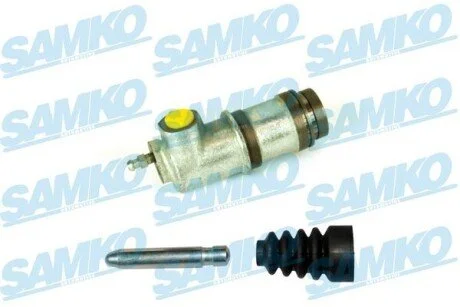 Циліндр зчеплення, робочий SAMKO M01907