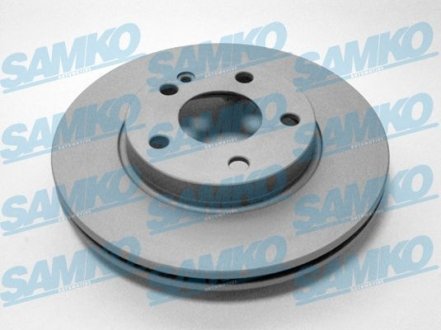 Гальмівний диск SAMKO M2016VR