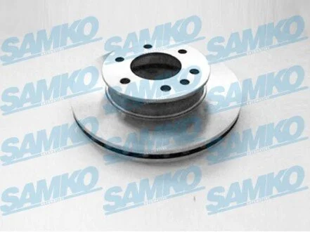 Диск гальмівний SPRINTER CRAFTER SAMKO M2042V