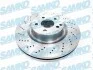 Tarcza ham. malowana M2080VR