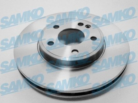 Гальмівний диск SAMKO M2083V (фото 1)