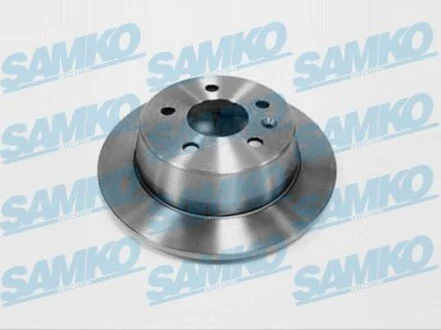 Гальмівний диск SAMKO M2651P