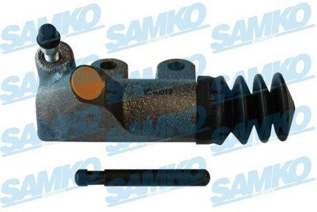 Siłownik sprz. SAMKO M30159