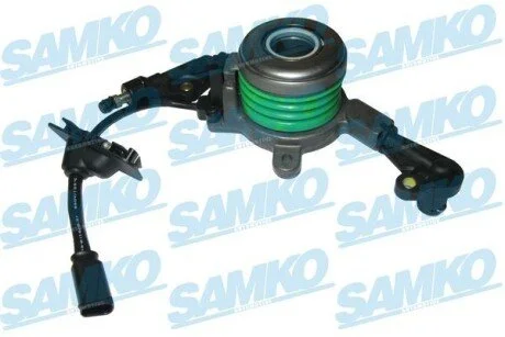 Подшипник выжимной MB Sprinter 2.2/2.7CDI 00-06/ VW Crafter 2.5TDI 06- (Tiptronic) SAMKO M30264