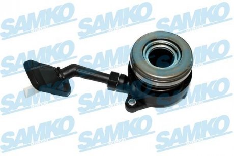 Підшипник вижимний Ford Focus/Kuga 2.0 TDCi 03- (F-580403) SAMKO M30295