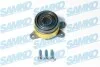 Підшипник вижимний Toyota Avensis 2.0, 08-18, 112kw M30296