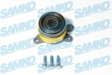 Підшипник вижимний Toyota Avensis 2.0, 08-18, 112kw SAMKO M30296