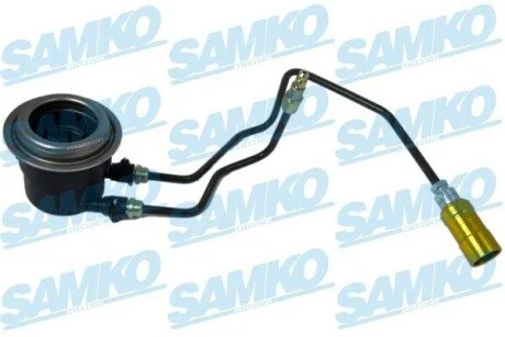 Головний циліндрик зчеплення SAMKO M30428