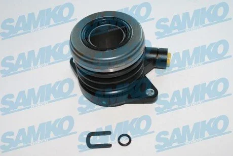 Подшипник выжимной Fiat Doblo 1.3 Multijet 16V 12- SAMKO M30446