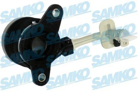 Підшипник вижимний, 1.5dCi 08- (гидравлический) SAMKO M30463