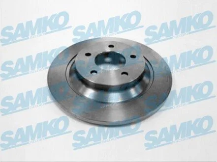 Гальмівний диск SAMKO M5015P