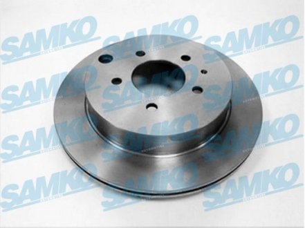 Гальмівний диск SAMKO M5023V