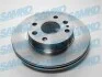 Диск гальмівний  MAZDA 121/323/MX5 wentylowana przуd M5711V