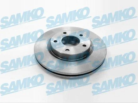 Гальмівний диск SAMKO N2018V