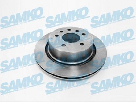 Гальмівний диск SAMKO O1023V (фото 1)