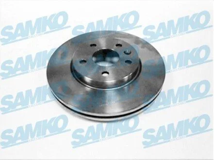 Гальмівний диск SAMKO O1035V