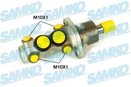 Головний гальмівний циліндр SAMKO P02708