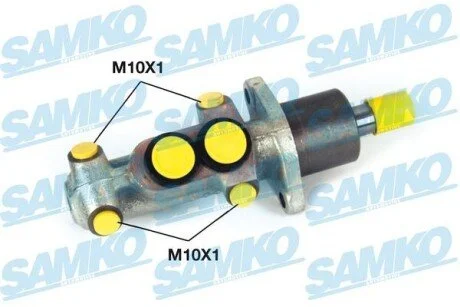 Головний гальмівний циліндр SAMKO P02709