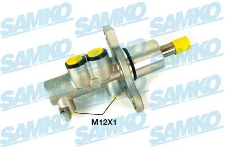 Головний гальмівний циліндр SAMKO P02730