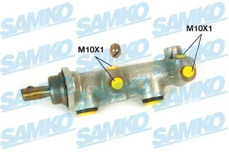 Головний гальмівний циліндр SAMKO P051279