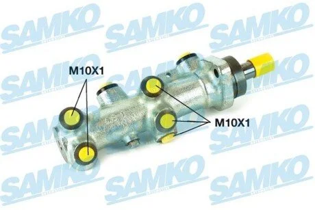Головний гальмівний циліндр SAMKO P06636