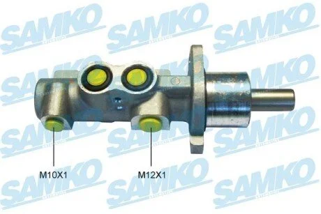 Головний гальмівний циліндр SAMKO P06839