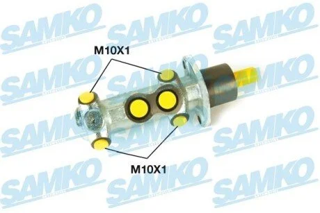 Головний гальмівний циліндр SAMKO P07442