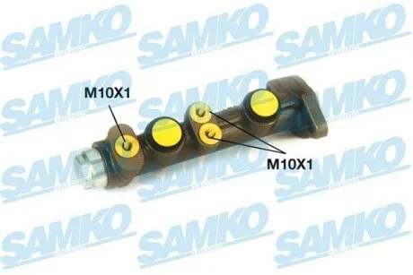 Головний гальмівний циліндр SAMKO P07721
