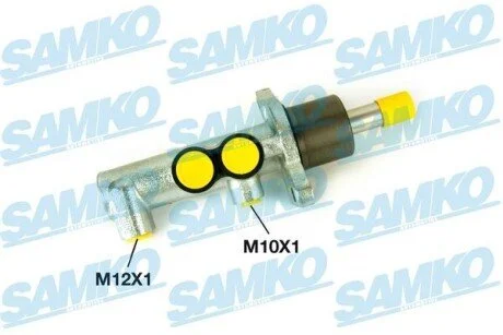 Головний гальмівний циліндр SAMKO P08541