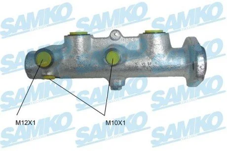 Циліндр гальмівний головний SAMKO P08982